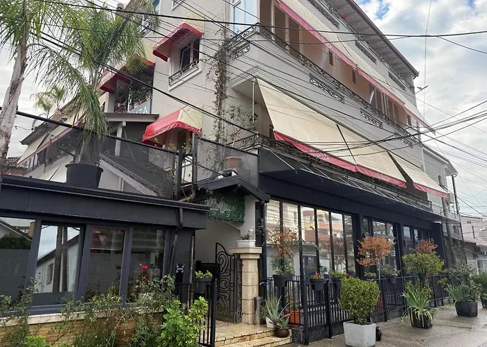 La 住宿加早餐酒店